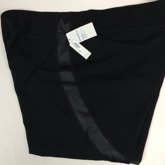 NWT Black Leggings Pants Old Navy Active High Rise Ankle Zip Casual Chic 4X - Picture 9 of 15